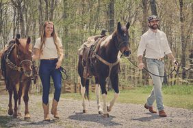 Thomas Rhett, Tecovas boots