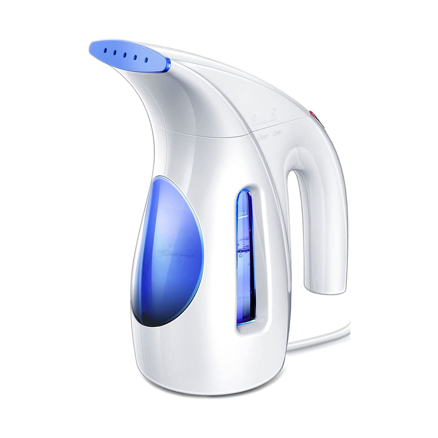 Hilife Steamer for Clothes, Portable Handheld Design,