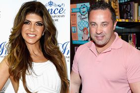 Teresa and Joe Giudice