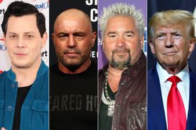 Jack White Slams Joe Rogan, Guy Fieri, Mark Wahlberg and Mel Gibson for Chatting with Donald Trump at UFC Fight