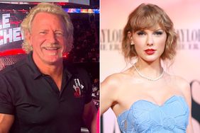 Jeff Jarrett and Taylor Swift