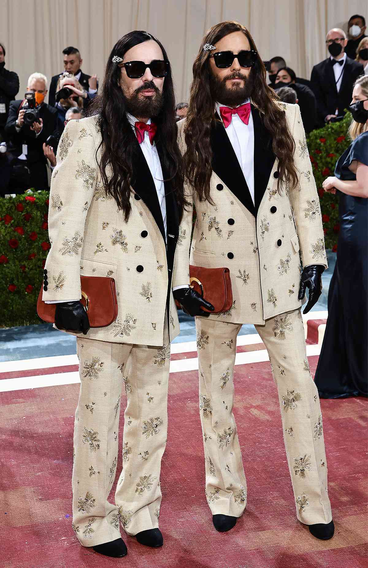 The 2022 Met Gala Celebrating “In America: An Anthology of Fashion” – Arrivals