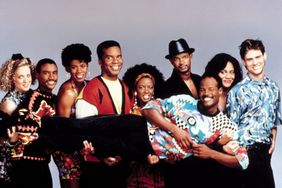 IN LIVING COLOR, Kelly Coffield, Tommy Davidson, Kim Wayans, David Alan Grier, Damon Wayans, Kim Coles, Jim Carrey, Keenen Ivory Wayans