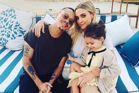 Ashlee Simpson Ross and Evan Ross Family Photos