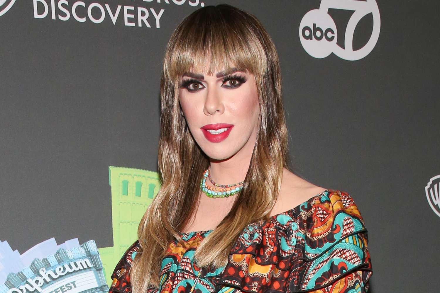 Actor Kelly Mantle attends the premiere of "God Save The Queens" at the 2022 Outfest Los Angeles Film Festival at The Ford on July 22, 2022 in Los Angeles, California