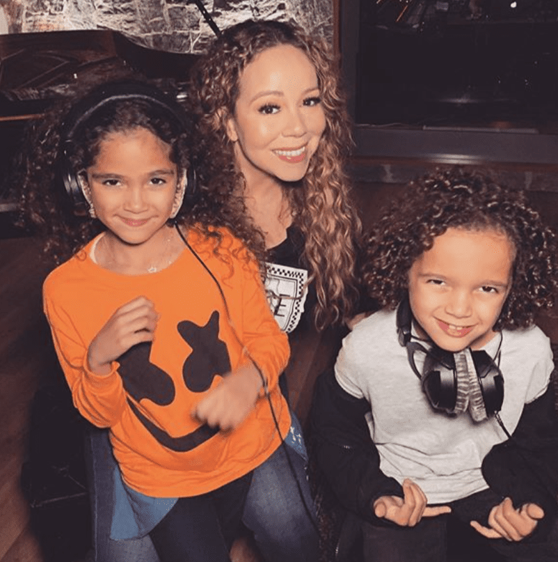 Mariah Carey Family