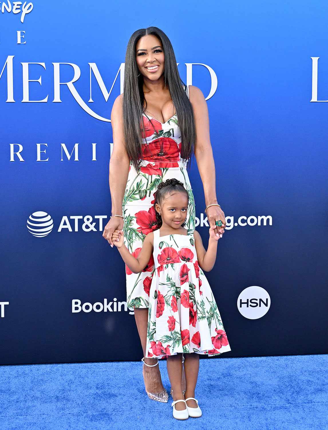 World Premiere of Disney's "The Little Mermaid" on May 08, 2023 in Hollywood, California. (Photo by Axelle/Bauer-Griffin/FilmMagic)