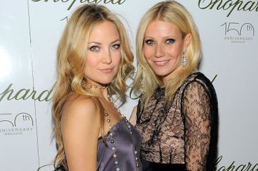 Kate Hudson and Gwyneth Paltrow