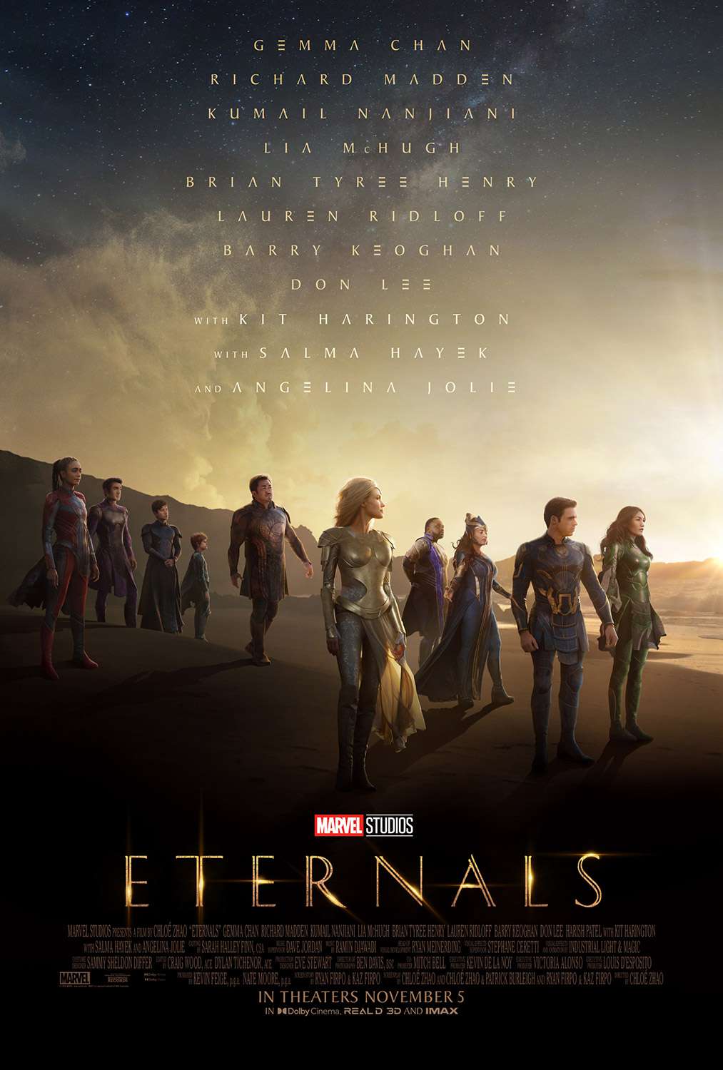 Marvel Eternals