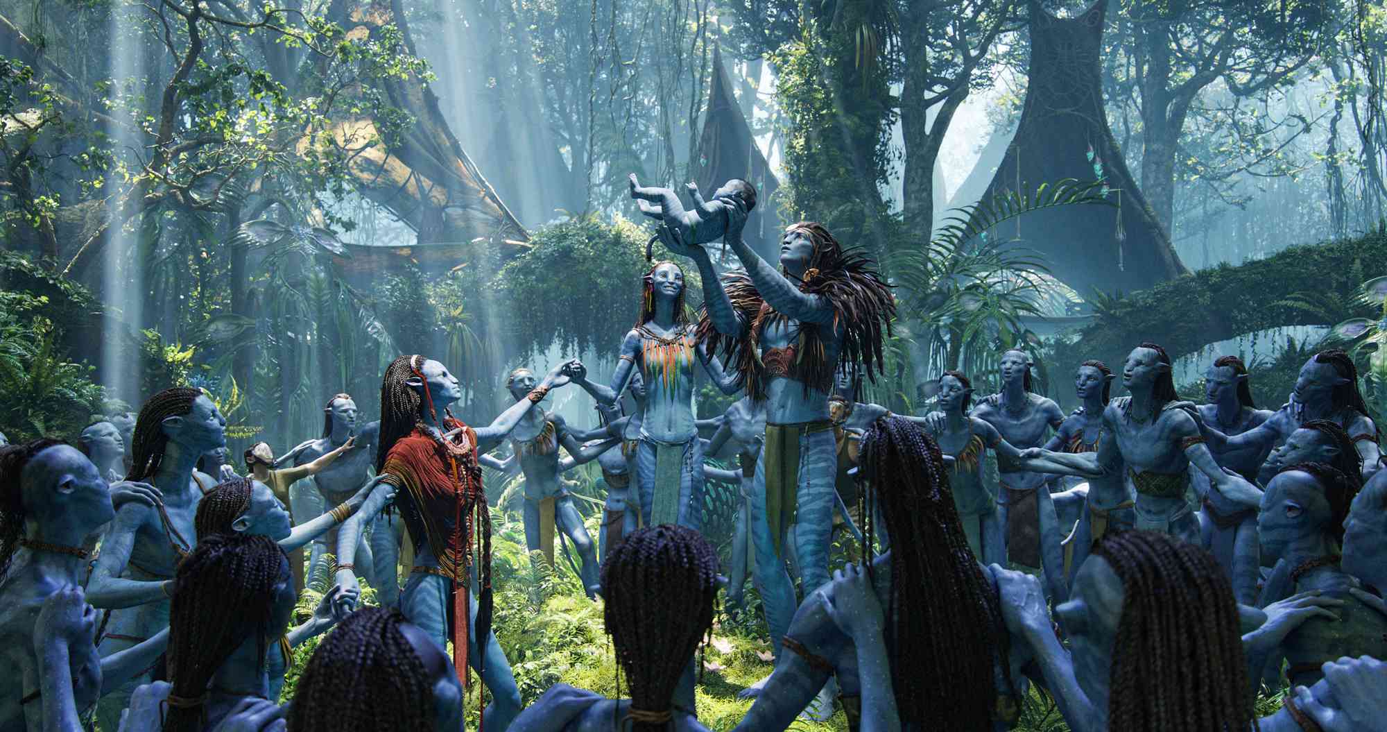 A scene from 20th Century Studios' AVATAR: THE WAY OF WATER.