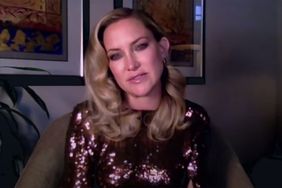 Kate Hudson on Jimmy Kimmel