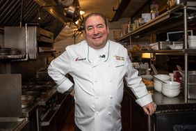 Carnival Cruise Line and Emeril Lagasse Announcement Luncheon