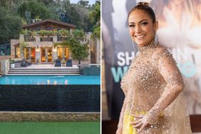 Jennifer Lopez Lists Her 'Iconic' L.A. Home in Bel Air for $42.5M