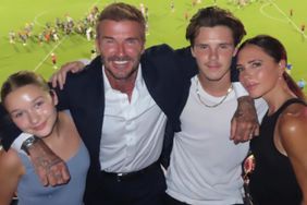 david beckham fam soccer game