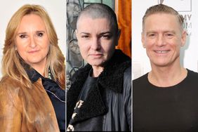 melissa etheridge Bryan Adams, and More Pay Tribute to Sinead O'Connor