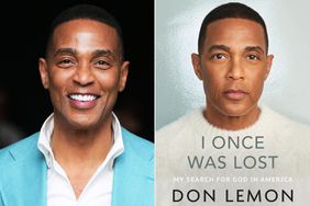 I Once Was Lost: My Search for God in America Book by Don Lemon