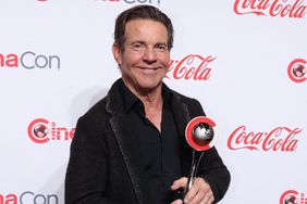 Dennis Quaid cinemacon las vegas 04 11 24