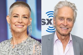 Mandatory Credit: Photo by David Fisher/Shutterstock (13769799dq) Evangeline Lilly 'Ant-Man and the Wasp: Quantumania' film premiere, London, UK - 16 Feb 2023; LOS ANGELES, CALIFORNIA - OCTOBER 08: Michael Douglas attends 'Michael Douglas visits the SiriusXM Hollywood studios' at SiriusXM Studios on October 08, 2019 in Los Angeles, California. (Photo by Emma McIntyre/Getty Images for SiriusXM)