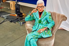 H&M AND IRIS APFEL CELEBRATE THE IRIS APFEL X H&M COLLECTION WITH AN INTIMATE LUNCHEON IN PALM BEACH