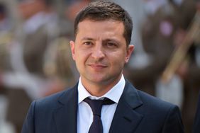 Volodymyr Zelenskyy