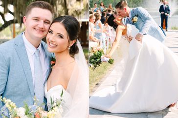 America's Sweethearts: Dallas Cowboys Cheerleaders Star Reece Weaver's Florida Wedding