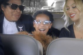 Blue Ivy Carter Beyonce Jay-Z