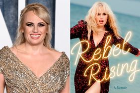 Rebel Wilson Reveals 'Deepest Secrets' in Upcoming Memoir 'Rebel Rising'