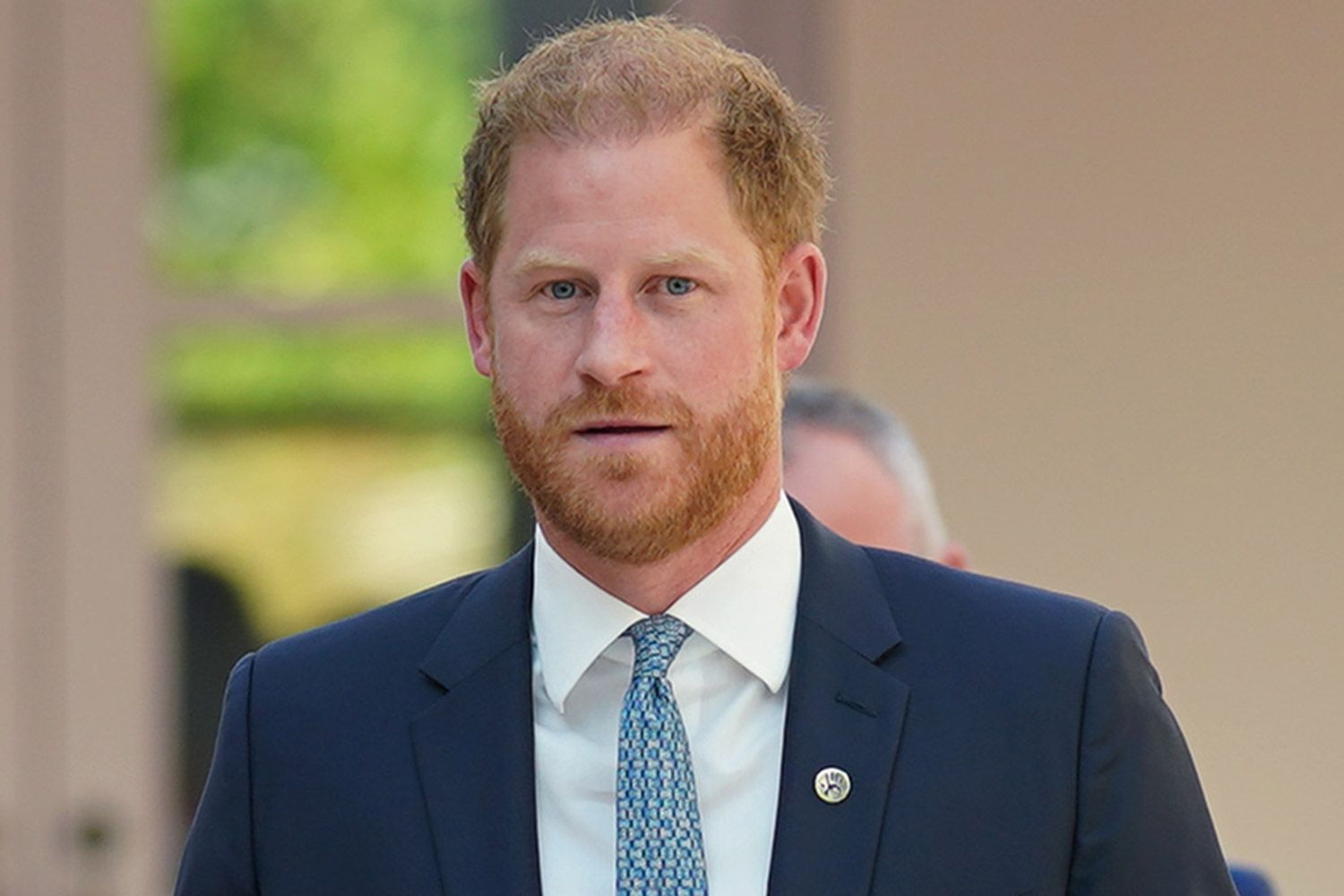 The Duke of Sussex arriving at the annual WellChild Awards 2023, at the Hurlingham Club in London. Picture date: Thursday September 7, 2023