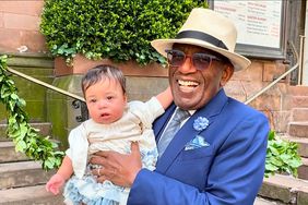 TV â Al Roker Shares Adorable Family Photos From First Easter as a Grandfathe