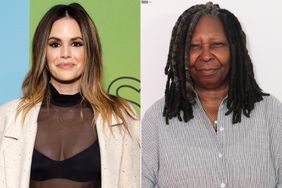 Rachel Bilson Speaks Out After Whoopi Goldberg's Criticized Her View on Romantic Partner's Sexual History: 'I Don't Want to Sound Judgemental"