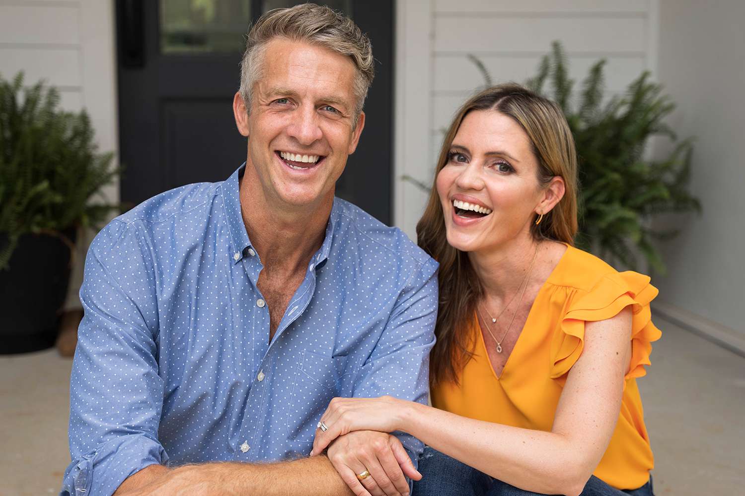 Penn and Kim Holderness Say His ADHD Energy Is the Magic Behind Their Viral Success 