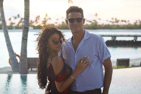 Sarah Hyland and Wells Adams' honeymoon in the Maldives