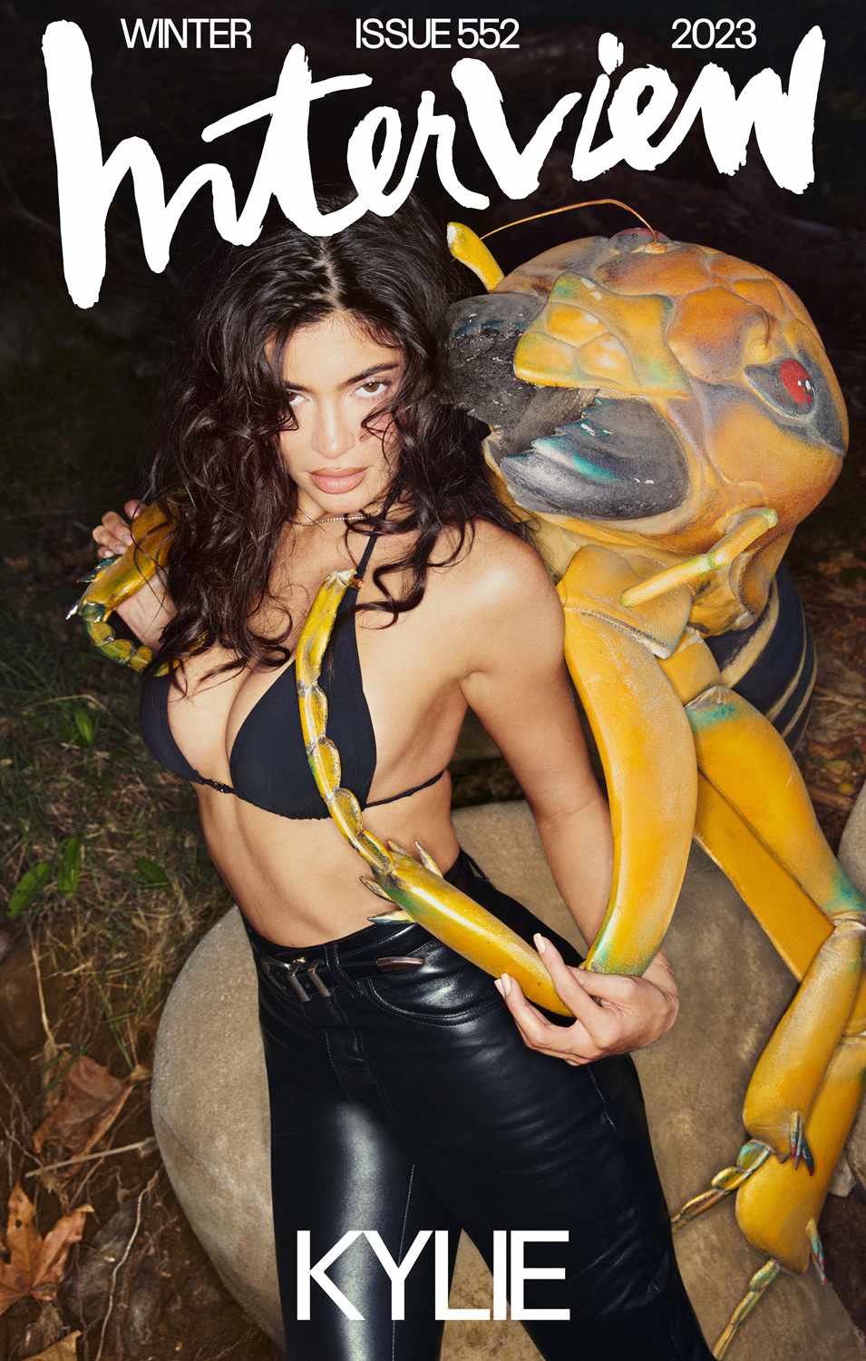 Kylie Jenner Interview Mag