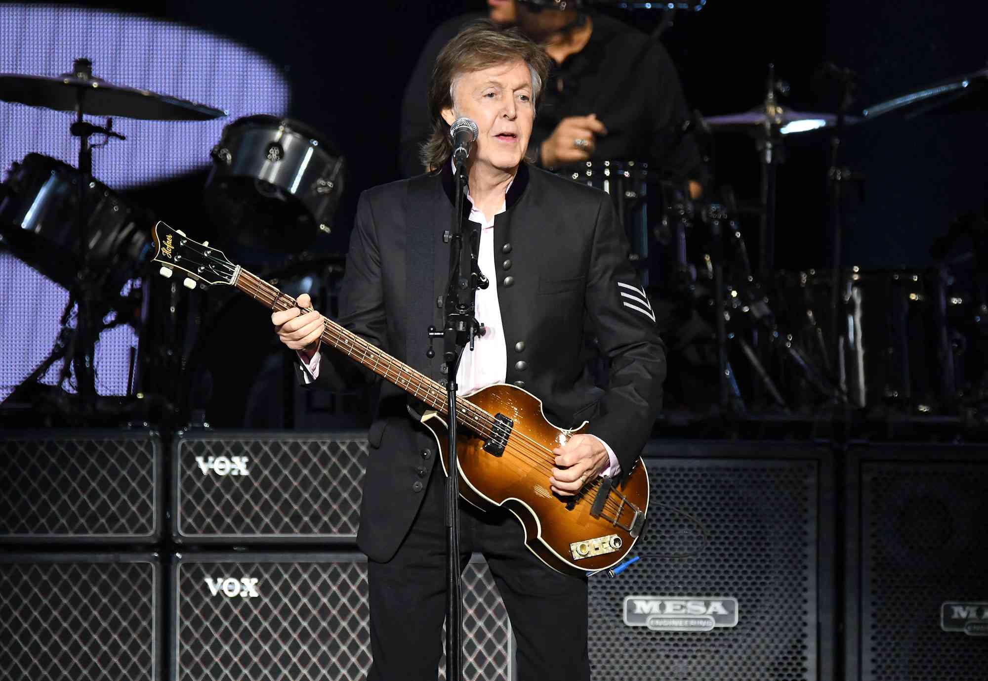 Paul McCartney: One On One - New York, New York