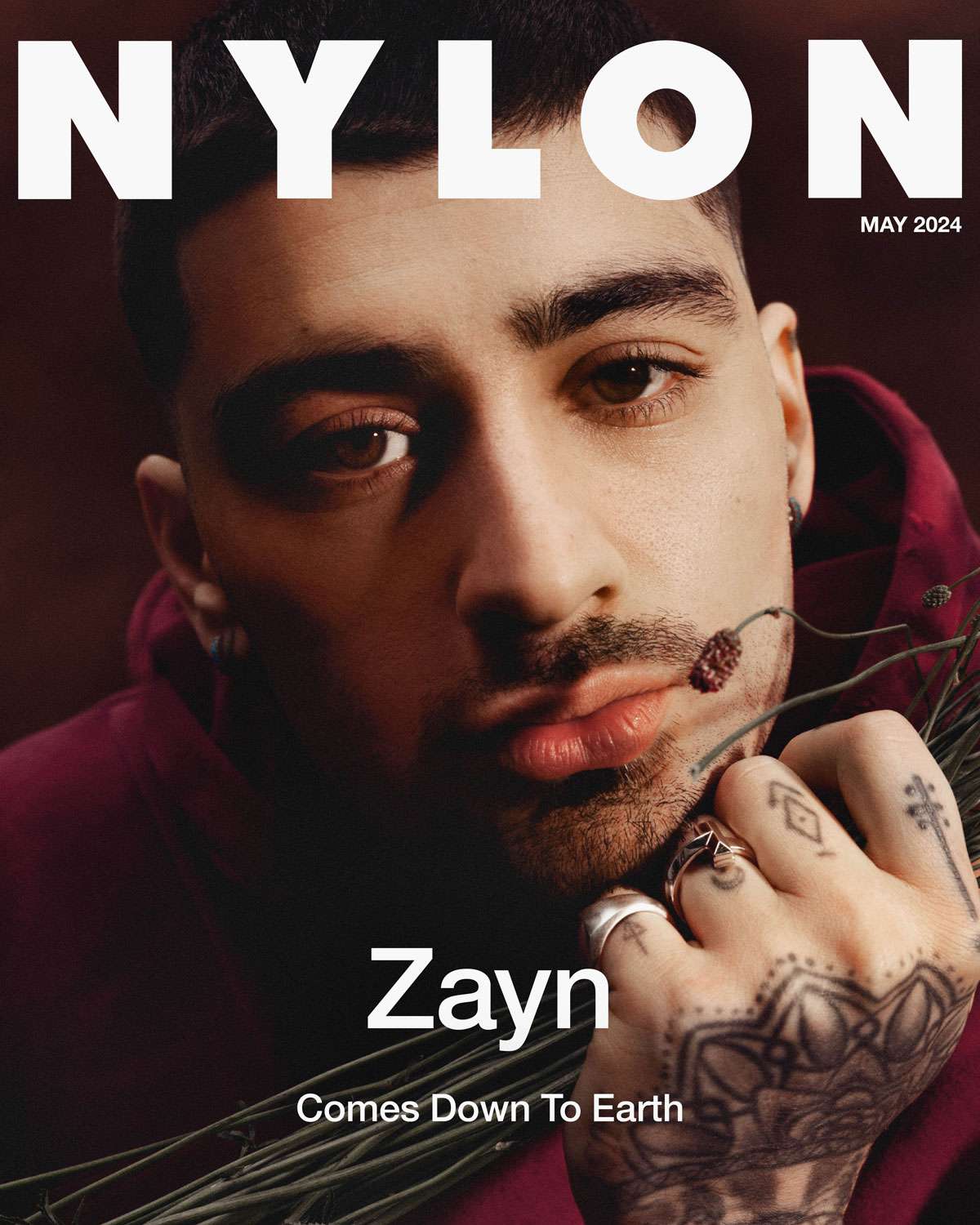 Zayn Malik Nylon