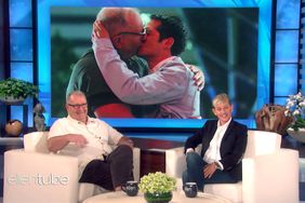 Ed O'Neill on the Ellen Degeneres show