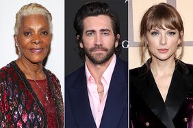 Dionne Warwick, Jake Gyllenhaal, Taylor Swift