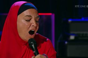 Sinead O'Connor | Nothing Compares 2 U | The Late Late Show | RT&Eacute; One