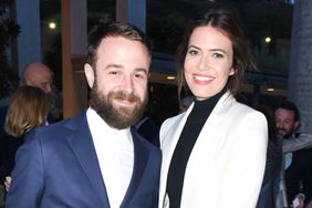 Taylor Goldsmith and Mandy Moore attend Communities in Schools Annual Celebration on May 1, 2018