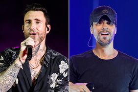 Maroon 5, Enrique Iglesias and More to Perform on 'New Yearâs Eve Live with Anderson Cooper and Andy Cohen'