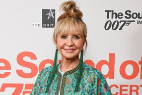 Lulu attends The Sound of 007 in concert at The Royal Albert Hall on October 04, 2022