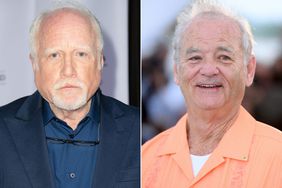 Richard Dreyfuss, Bill Murray