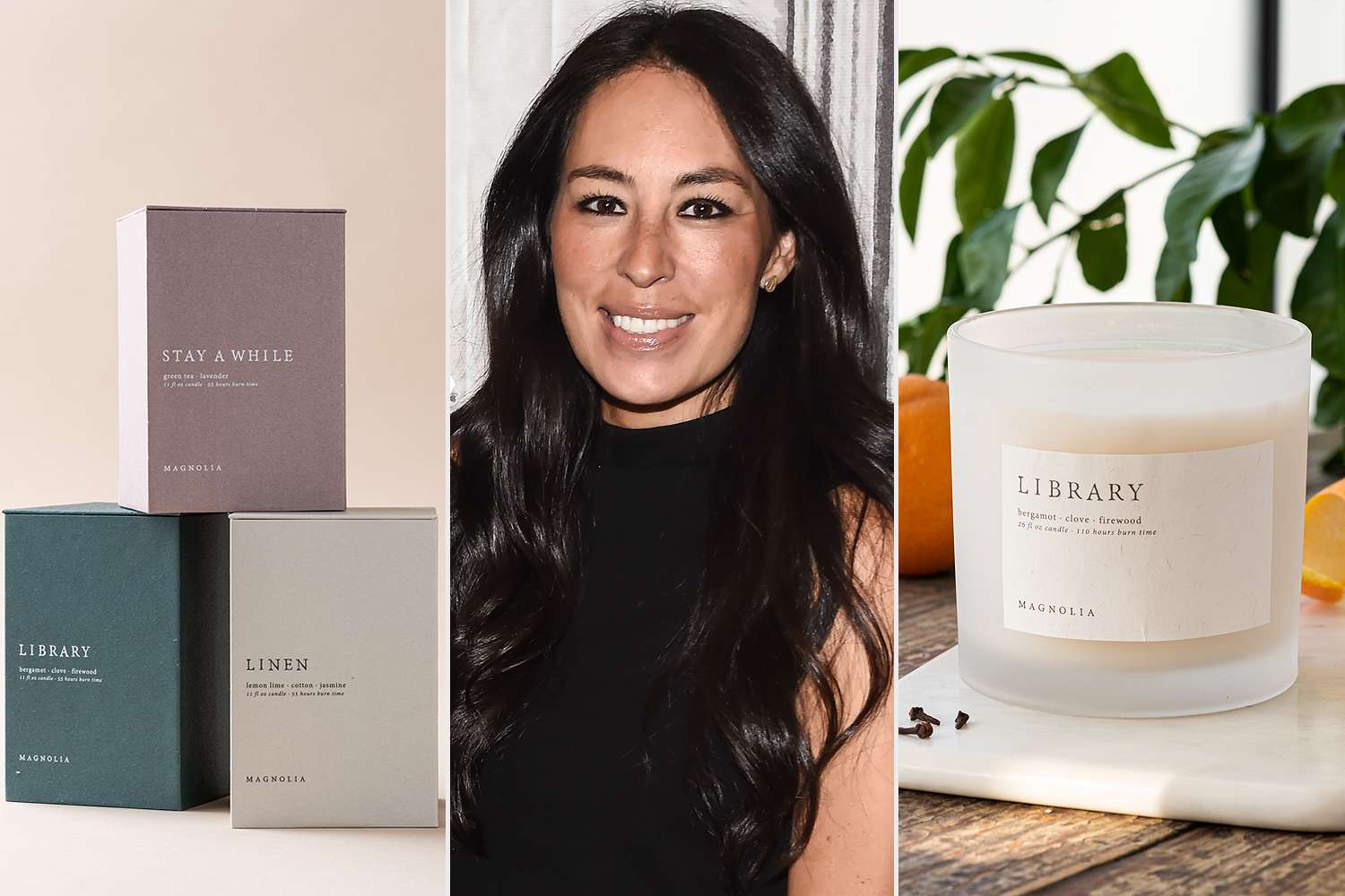 Joanna Gaines candles