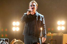 UCSF Benioff Children's Hospital Benefit Concert With U2