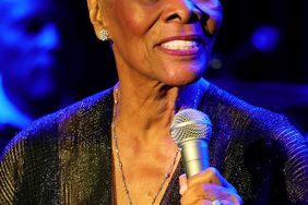 Dionne Warwick