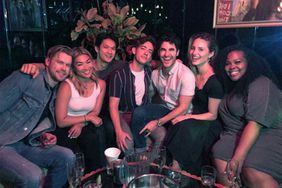 Glee reunion