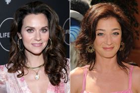 Hilarie Burton, Moira Kelly