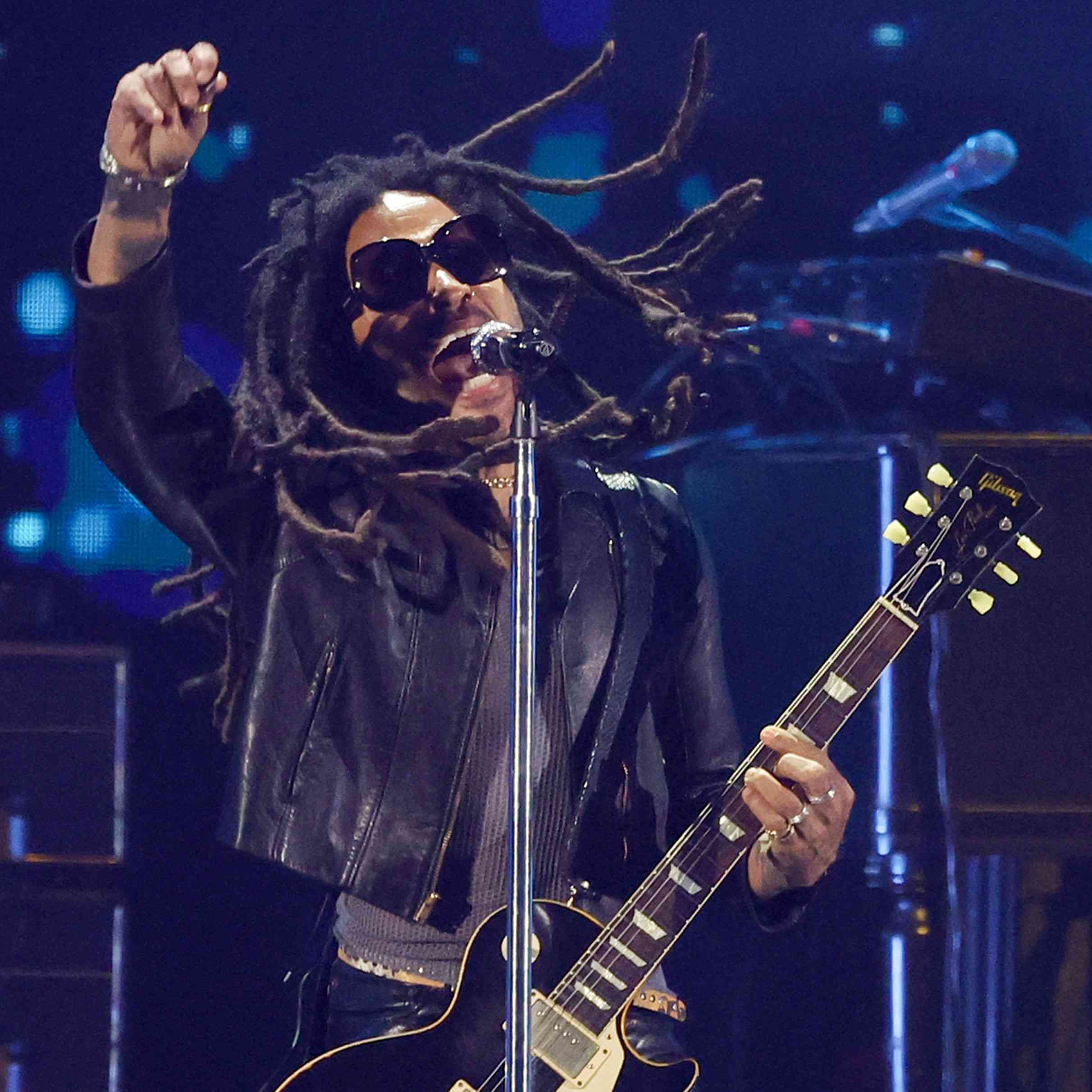 Lenny Kravitz 