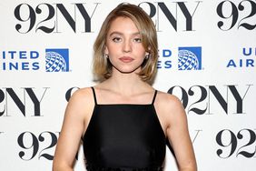 Sydney Sweeney attends Sydney Sweeney In Conversation With Josh Horowitz at 92NY on March 20, 2024