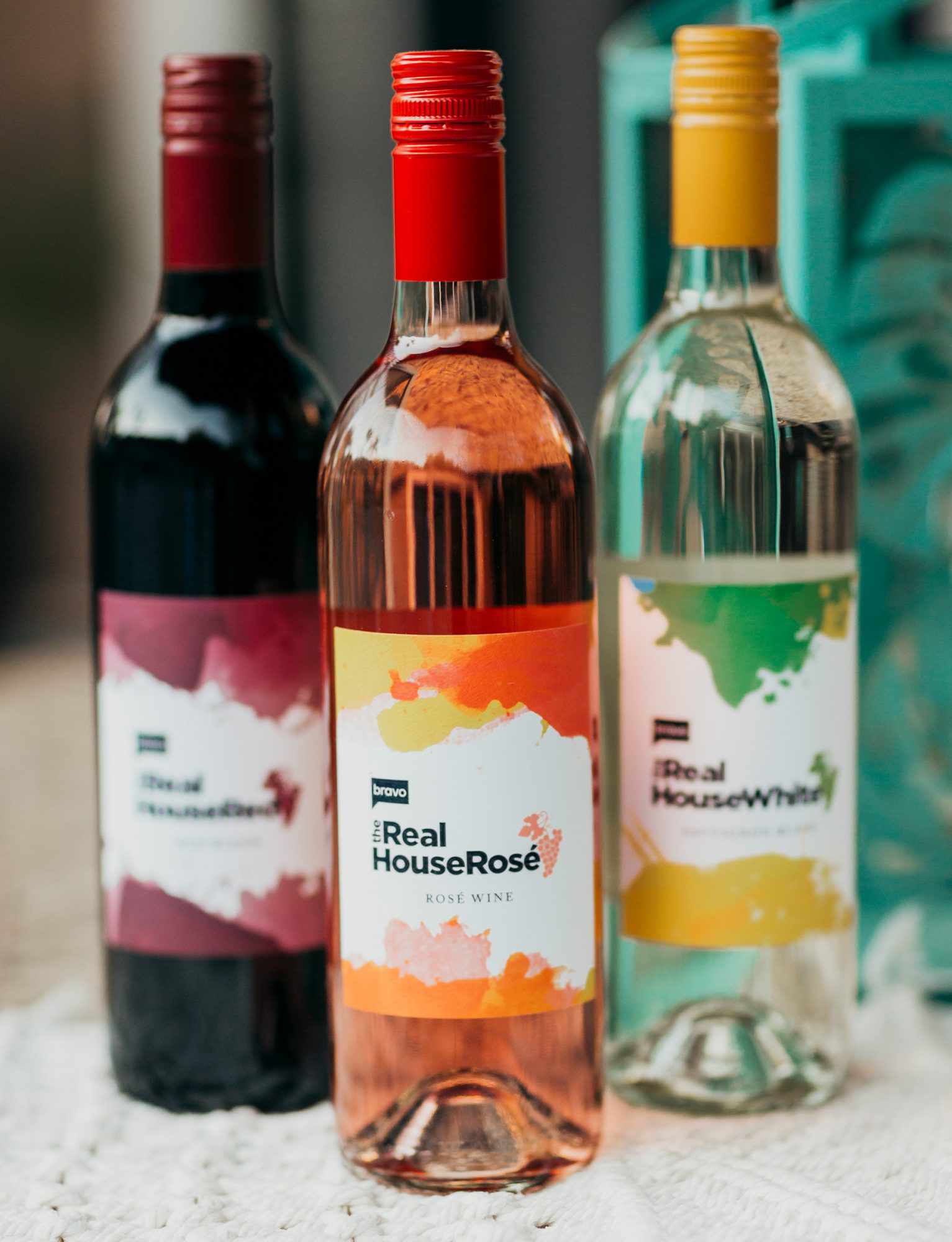 Real Housewives Wine